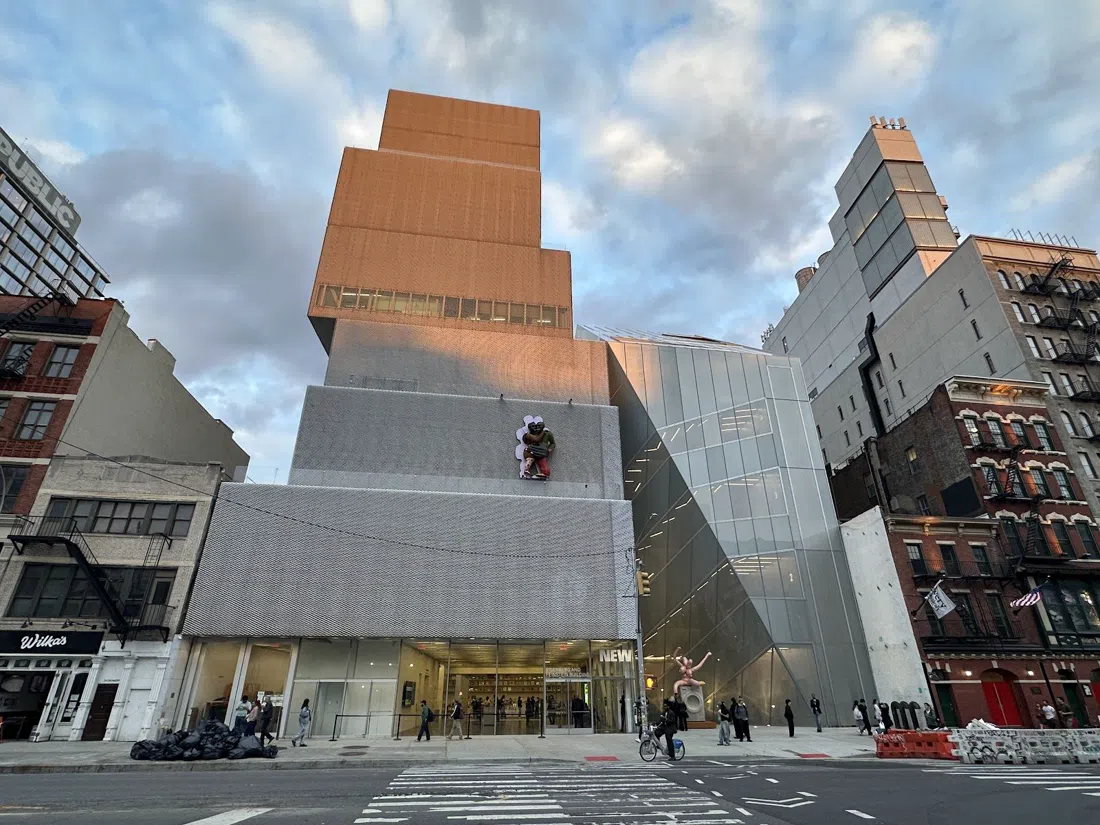 New Museum, New York