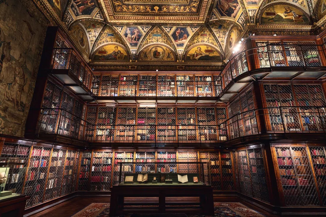 The Morgan Library & Museum, New York