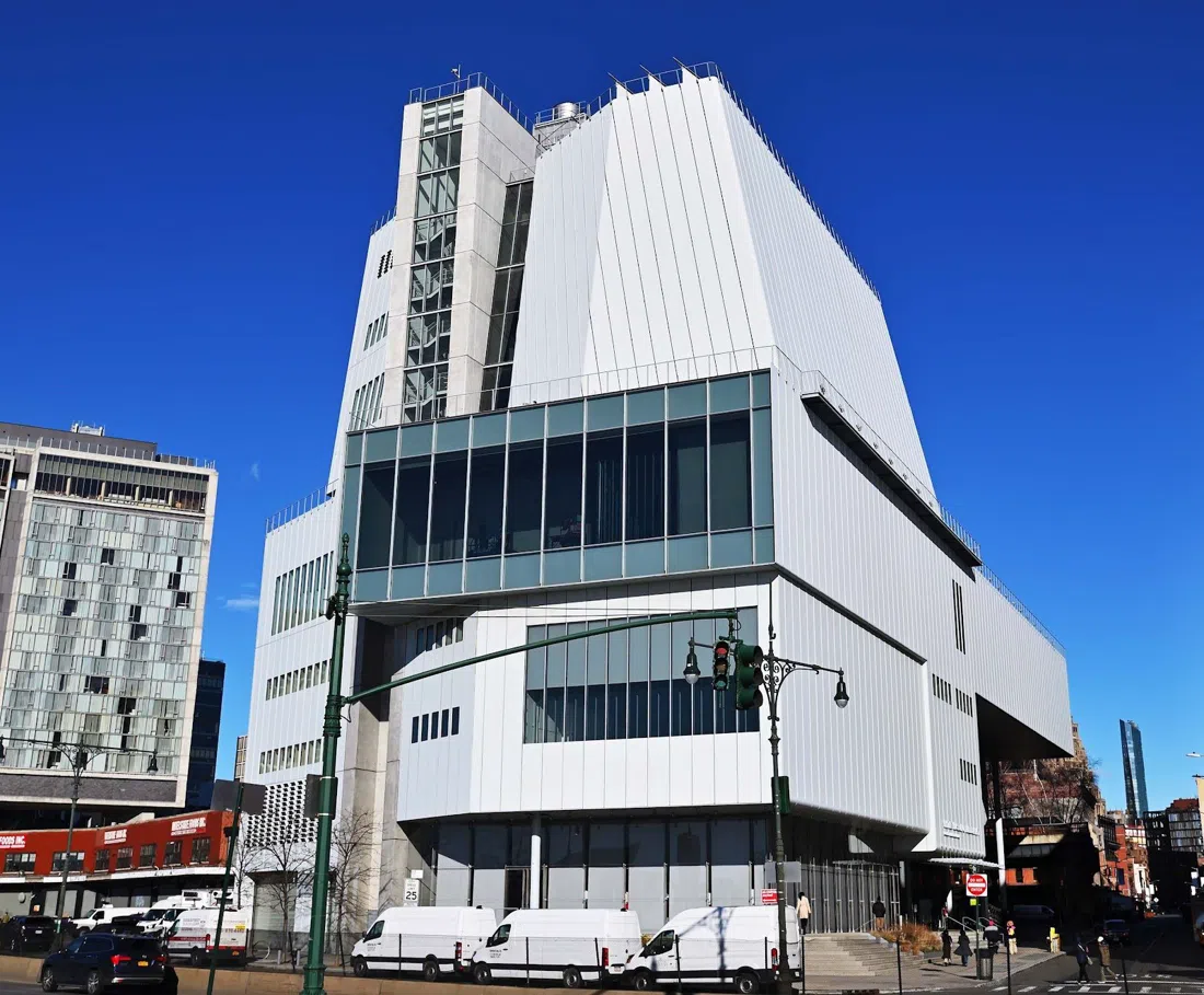 Whitney Museum of American Art, New York