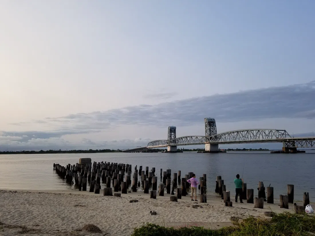 Fort Tilden (Gateway National Recreation Area), New York