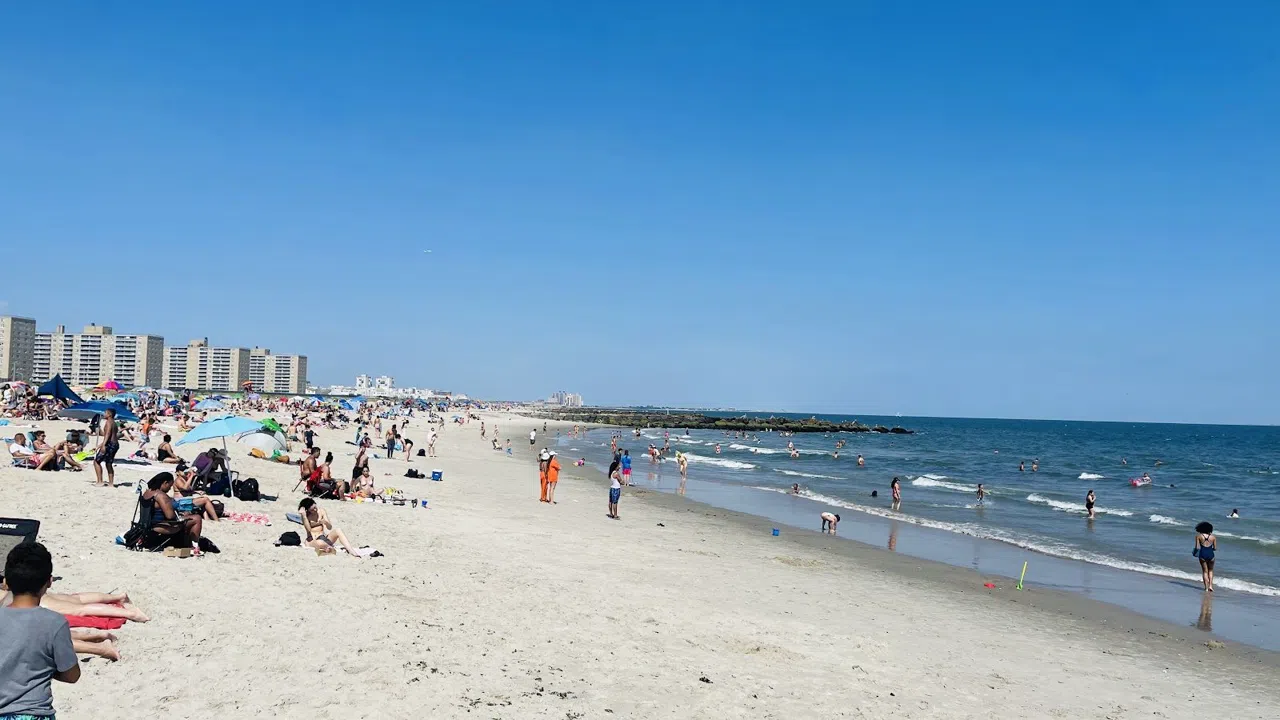 The Rockaways in Summer: New York City's Wild Beach at the End of the A Train