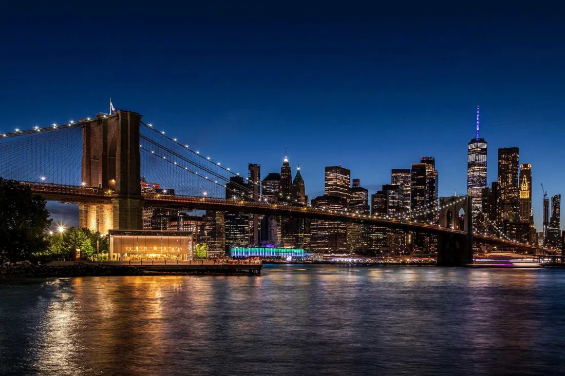 Low Tide Bar, New York