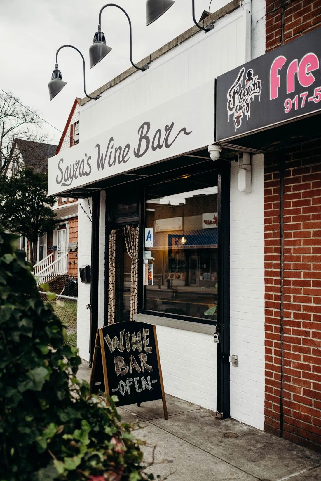 Sayra's Wine Bar & Bier Garden, New York