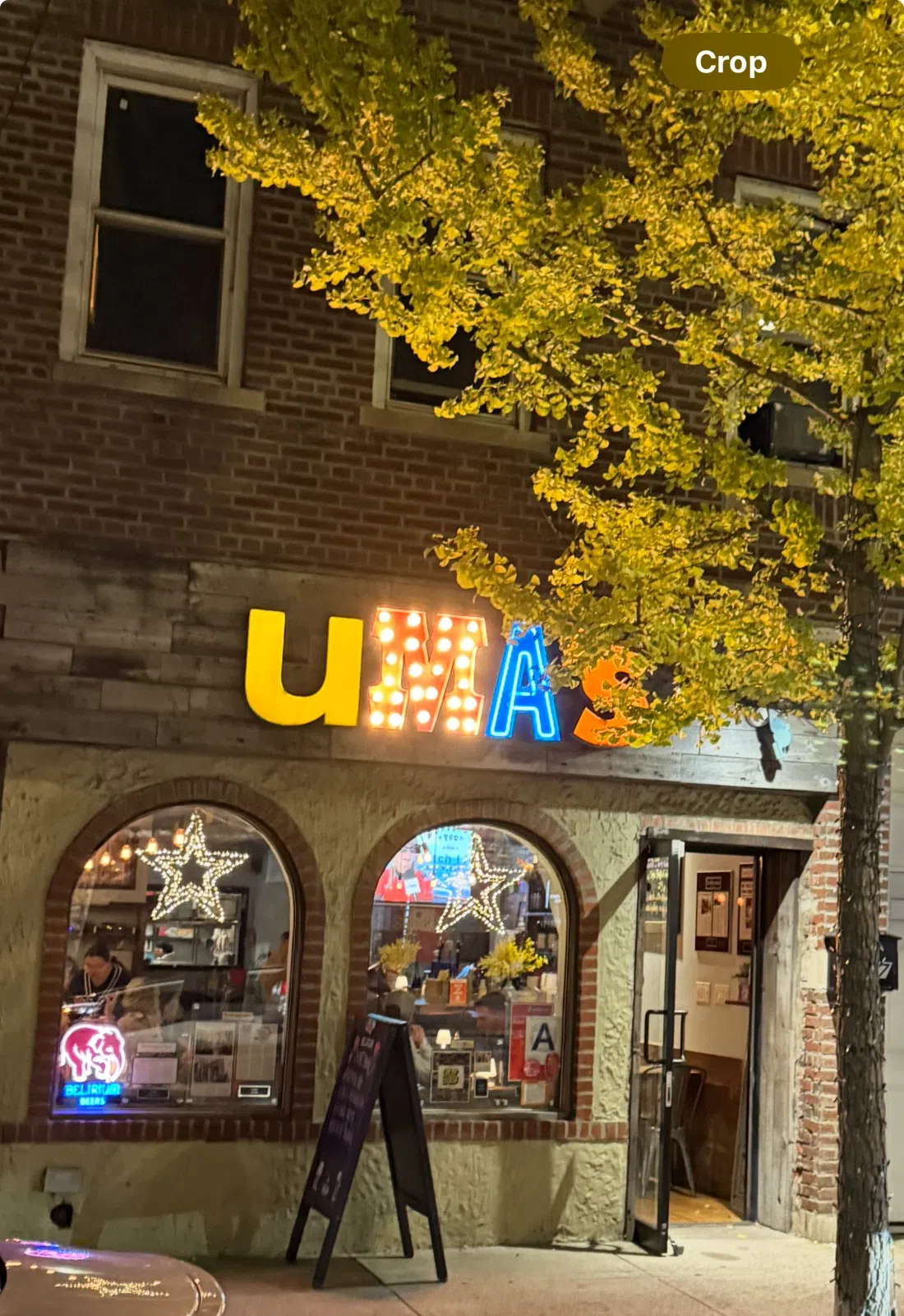 Uma's, New York