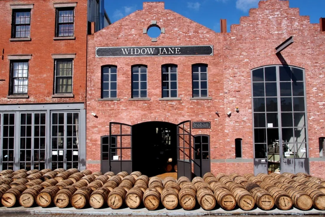 Cacao Prieto / Widow Jane Distillery, New York