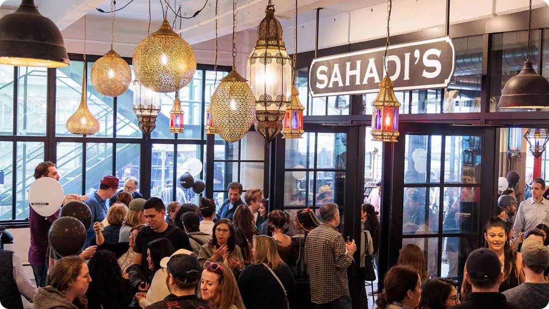 Sahadi's, New York