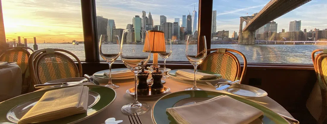 The River Café, New York