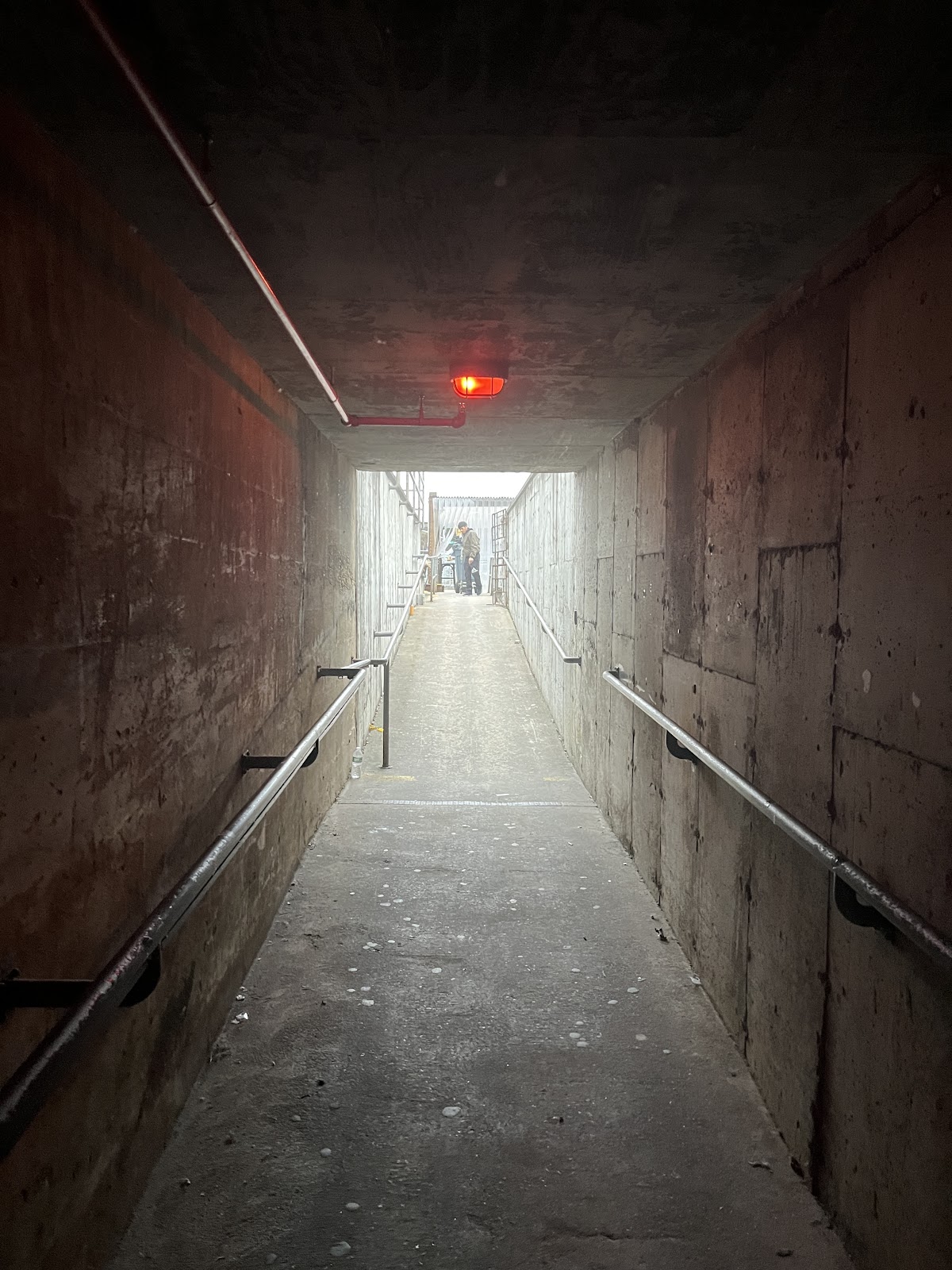 Basement, New York