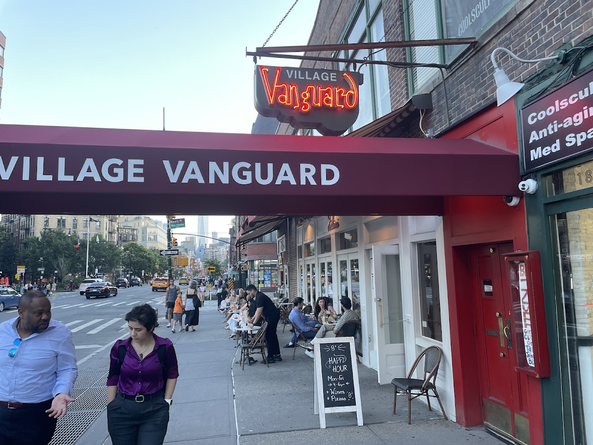 Village Vanguard, New York
