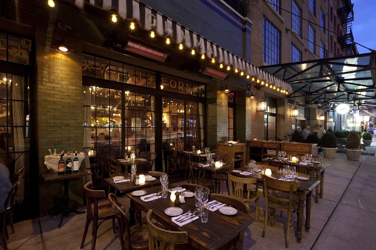 The Bowery Hotel, New York