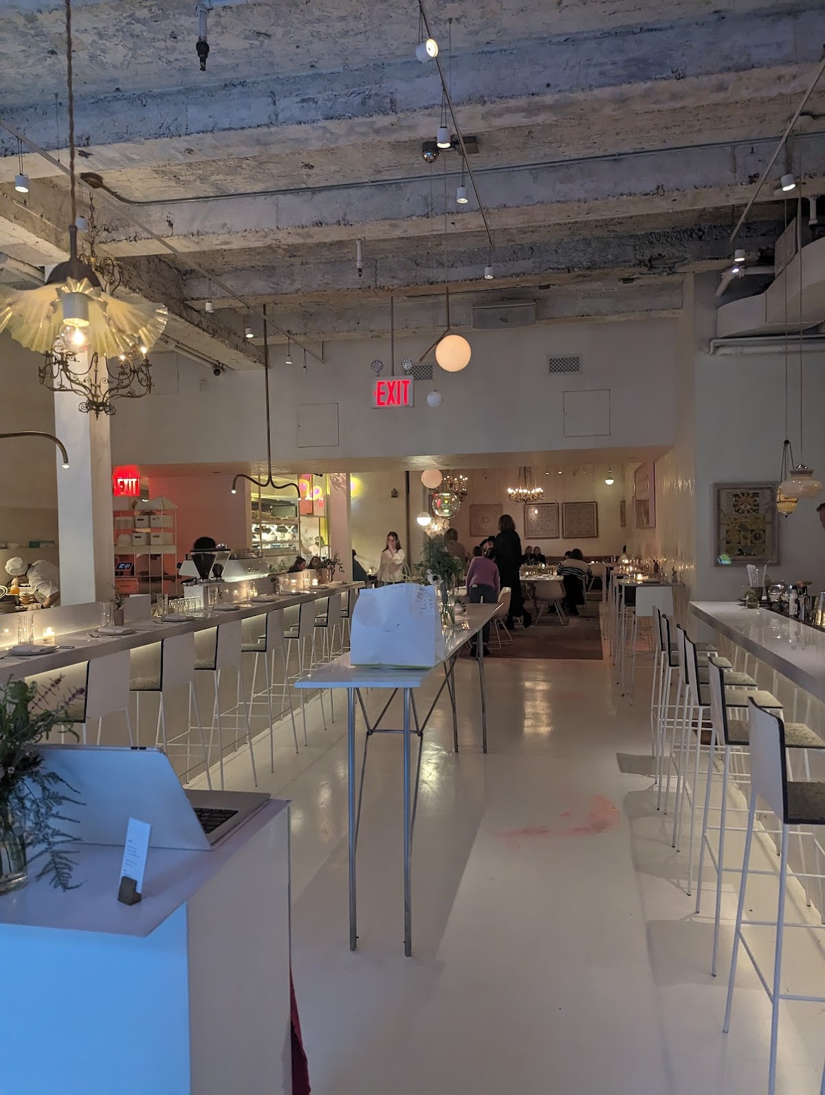 abcV, New York