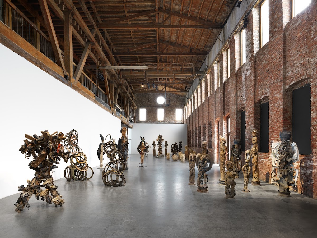 Pioneer Works, New York