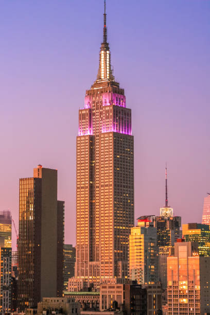 Empire State Building, New York