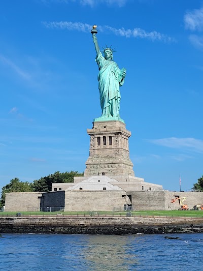 Estatua de la Libertad y Ellis Island