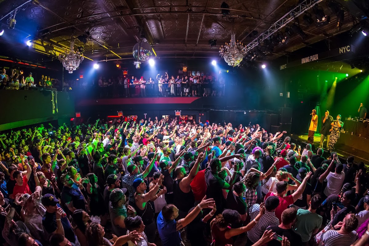 Irving Plaza, New York
