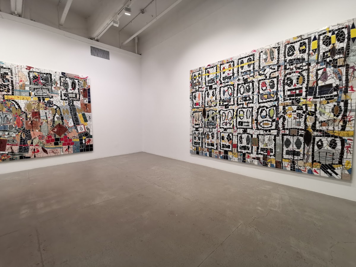Hauser & Wirth, New York