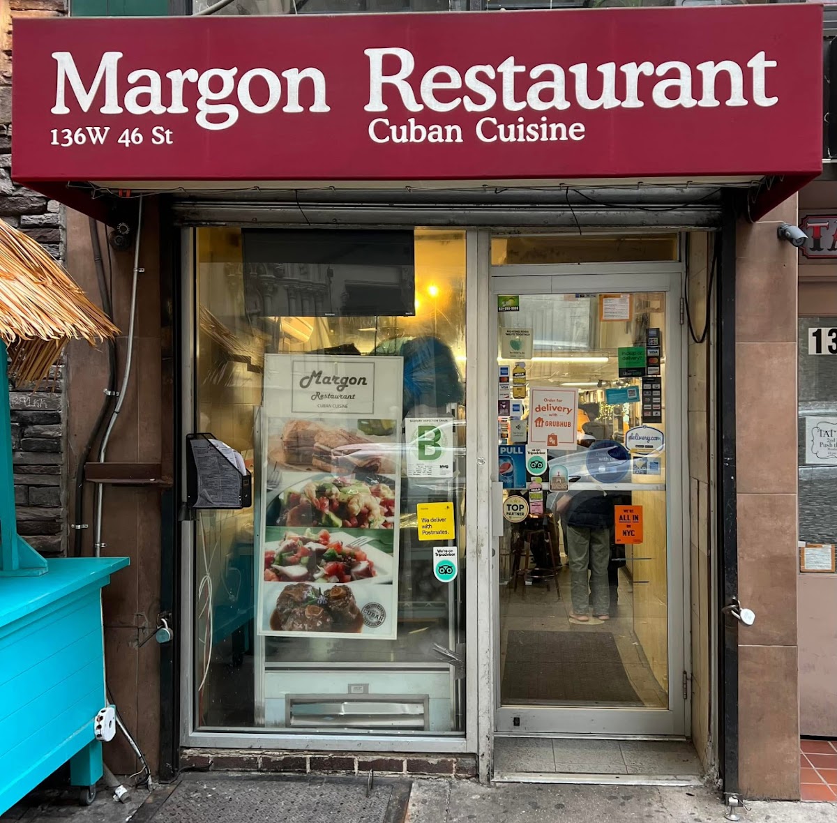 Margon, New York