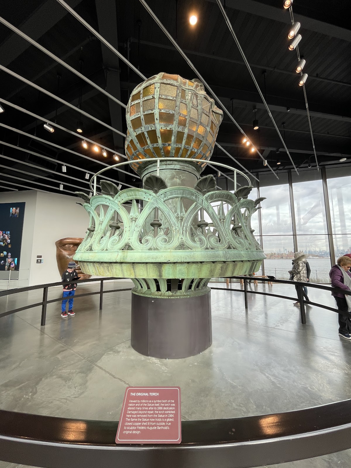 Statue of Liberty & Ellis Island — photo 2