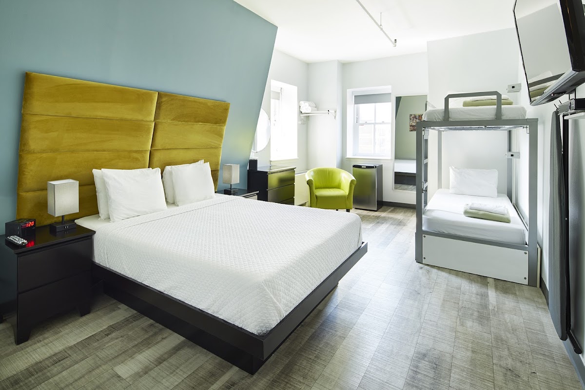 HI New York City Hostel, New York