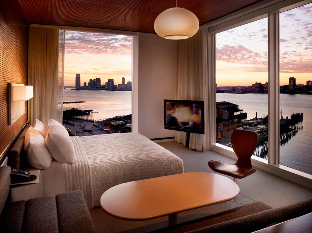 The Standard, High Line, New York