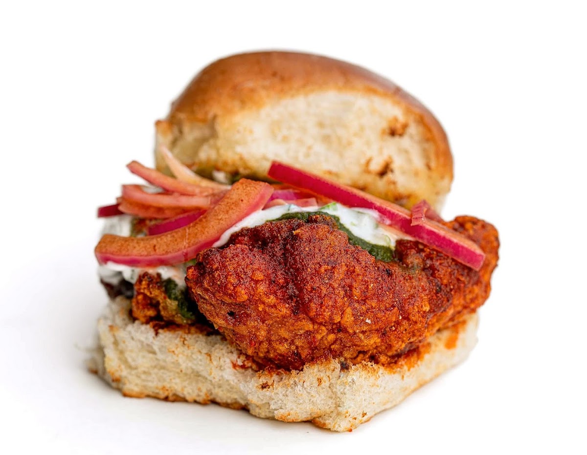 Rowdy Rooster, New York