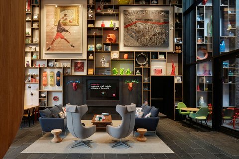 CitizenM Bowery — photo 3