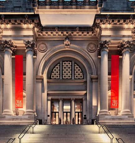The Metropolitan Museum of Art, New York