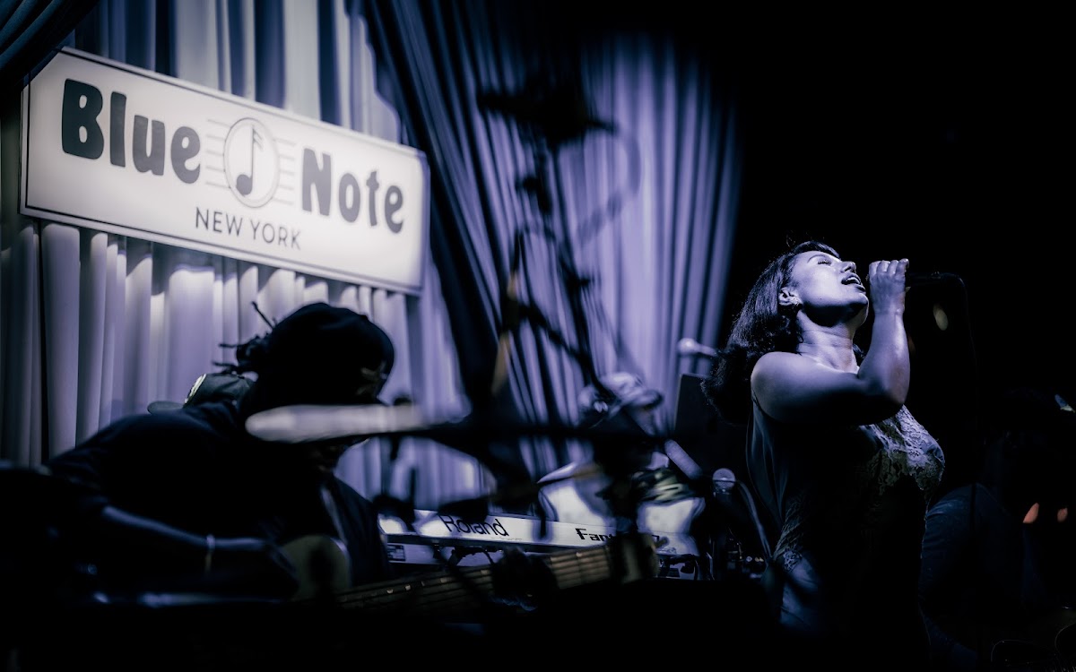 Blue Note Jazz Club, New York