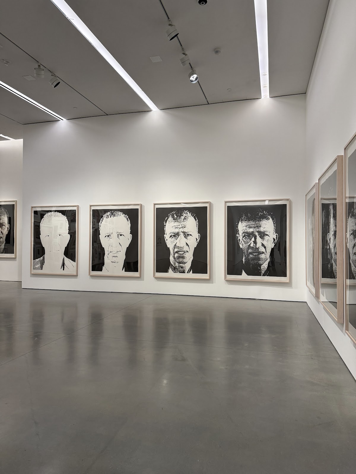 Pace Gallery, New York