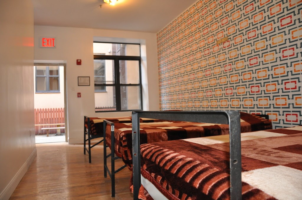 NY Moore Hostel, New York