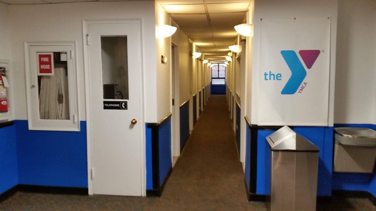 Vanderbilt YMCA, New York