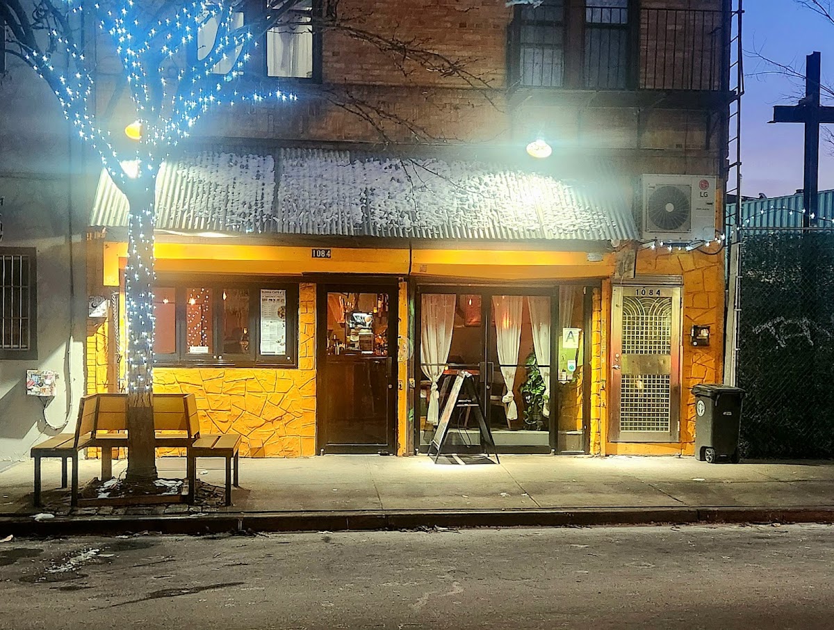Bunna Cafe, New York