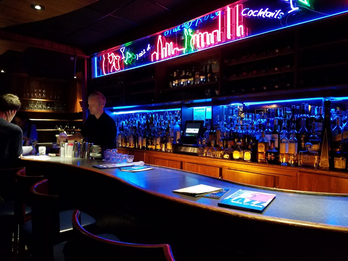 Blue Note Jazz Club — photo 2