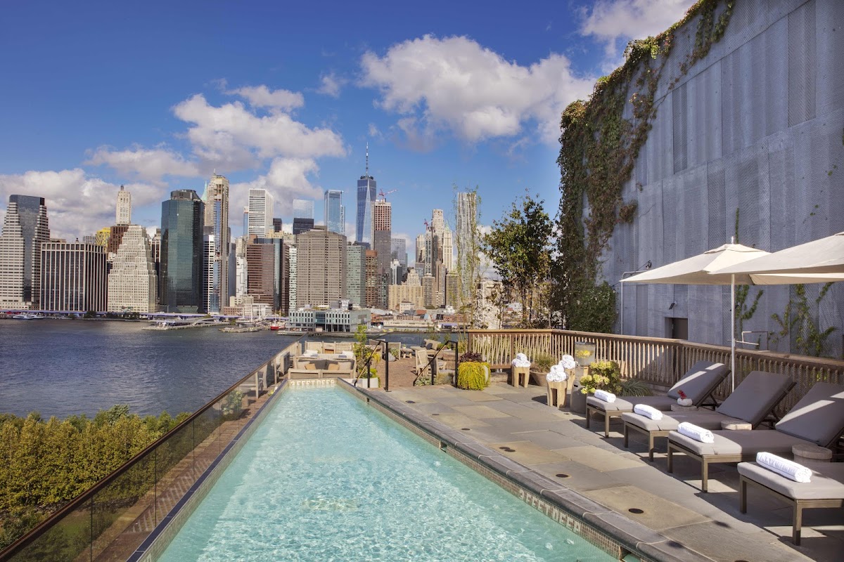 1 Hotel Brooklyn Bridge — photo 5