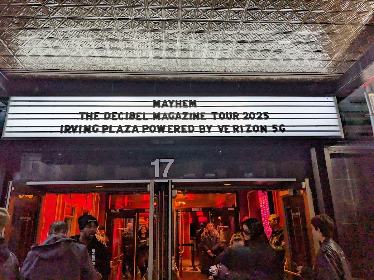 Irving Plaza — photo 2