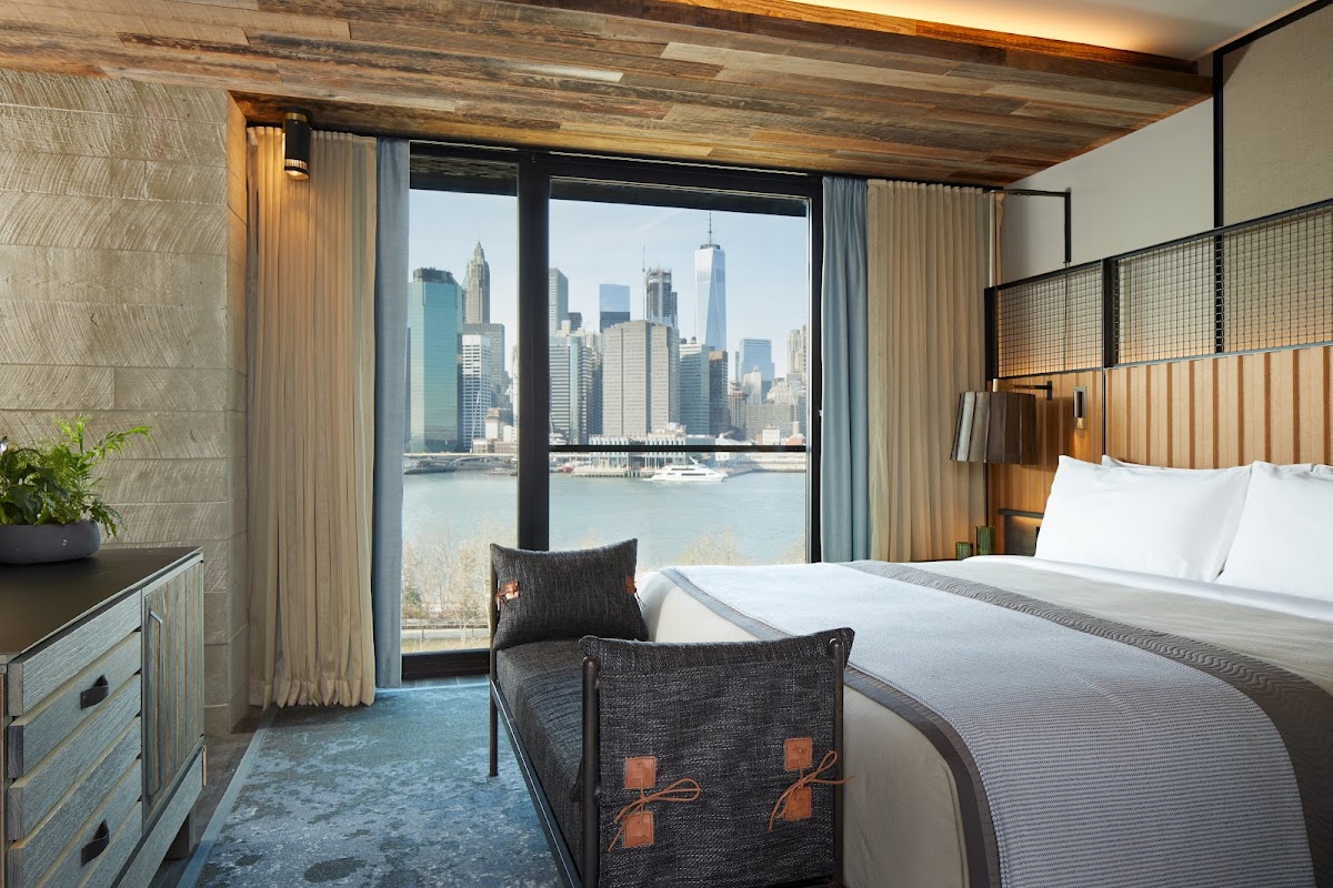 1 Hotel Brooklyn Bridge, New York