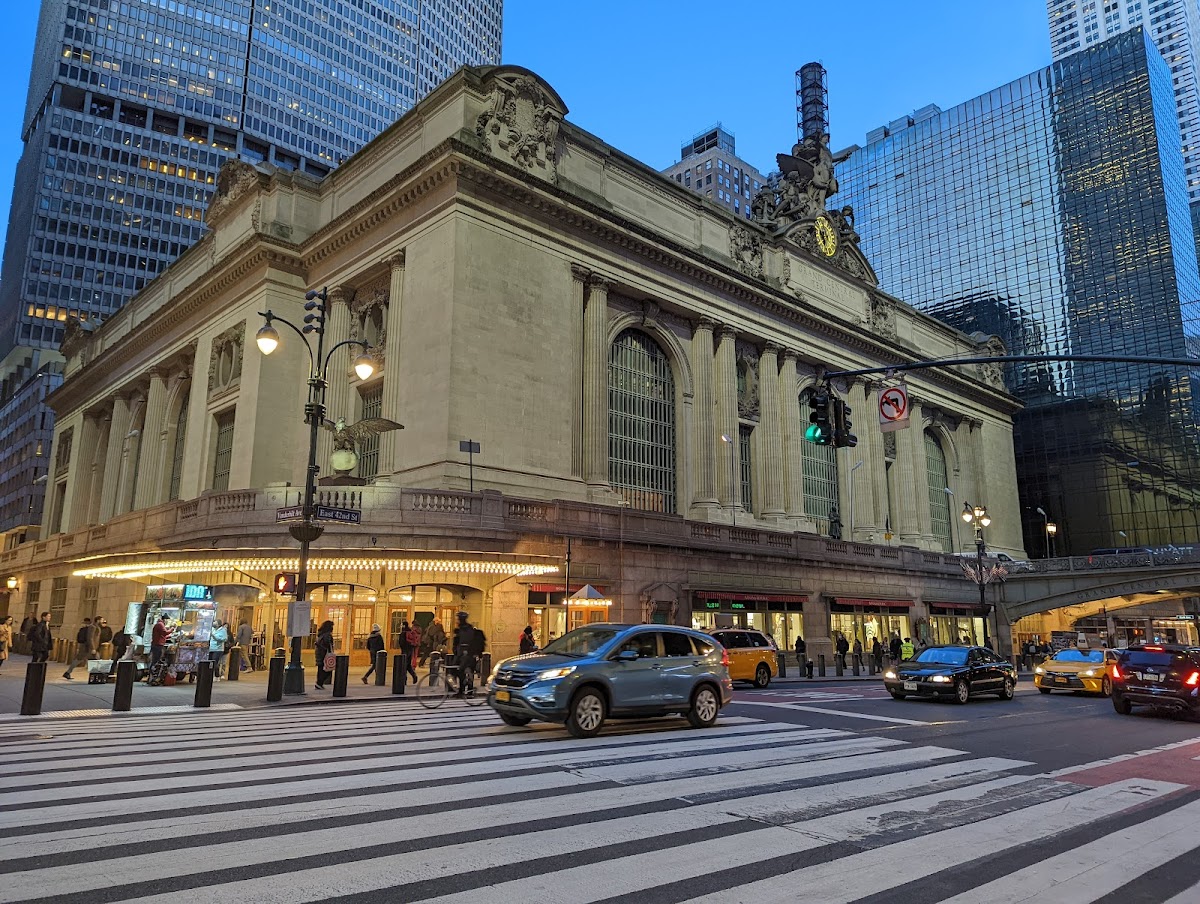 Grand Central Terminal — photo 2