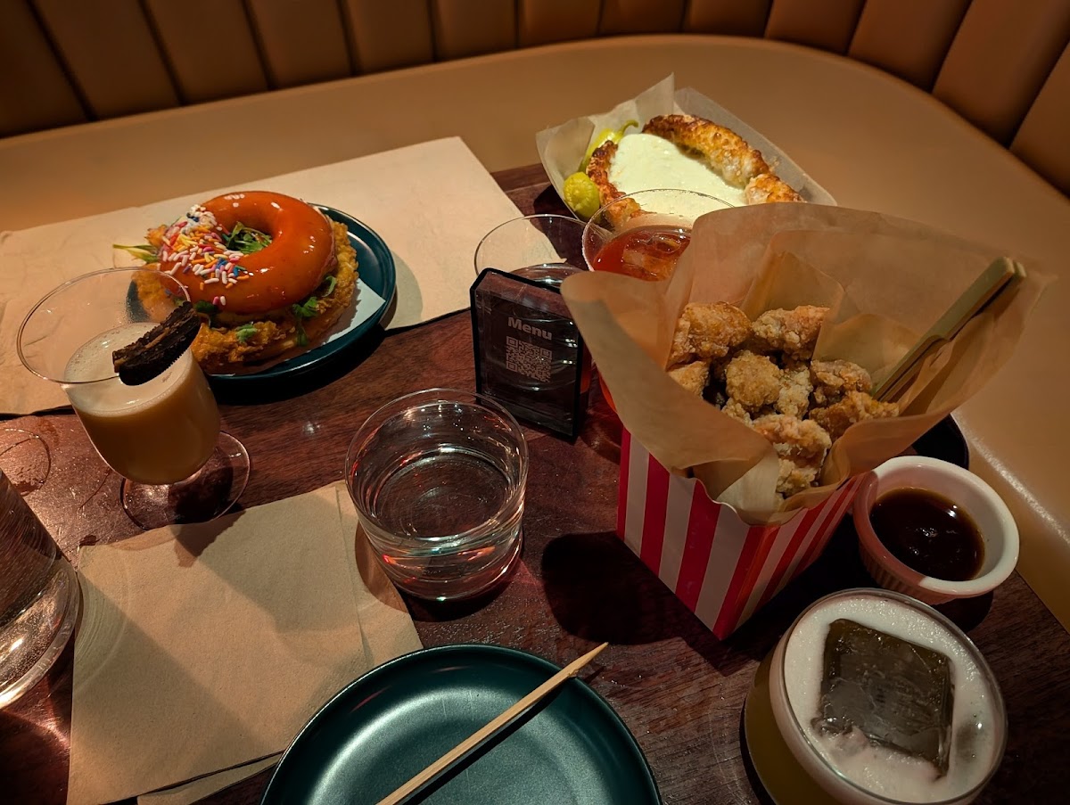 Double Chicken Please — photo 2