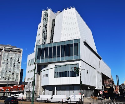 Whitney Museum of American Art, New York