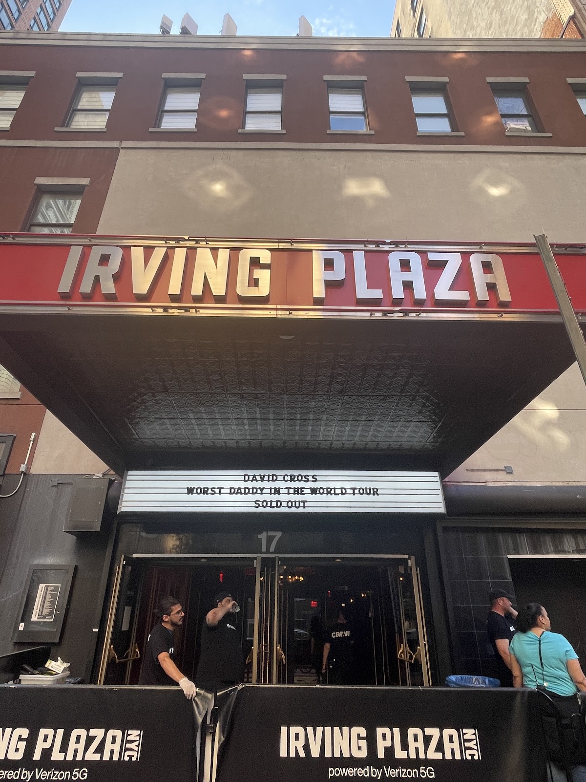 Irving Plaza — photo 3