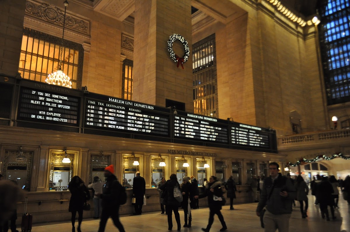 Grand Central Terminal — photo 3