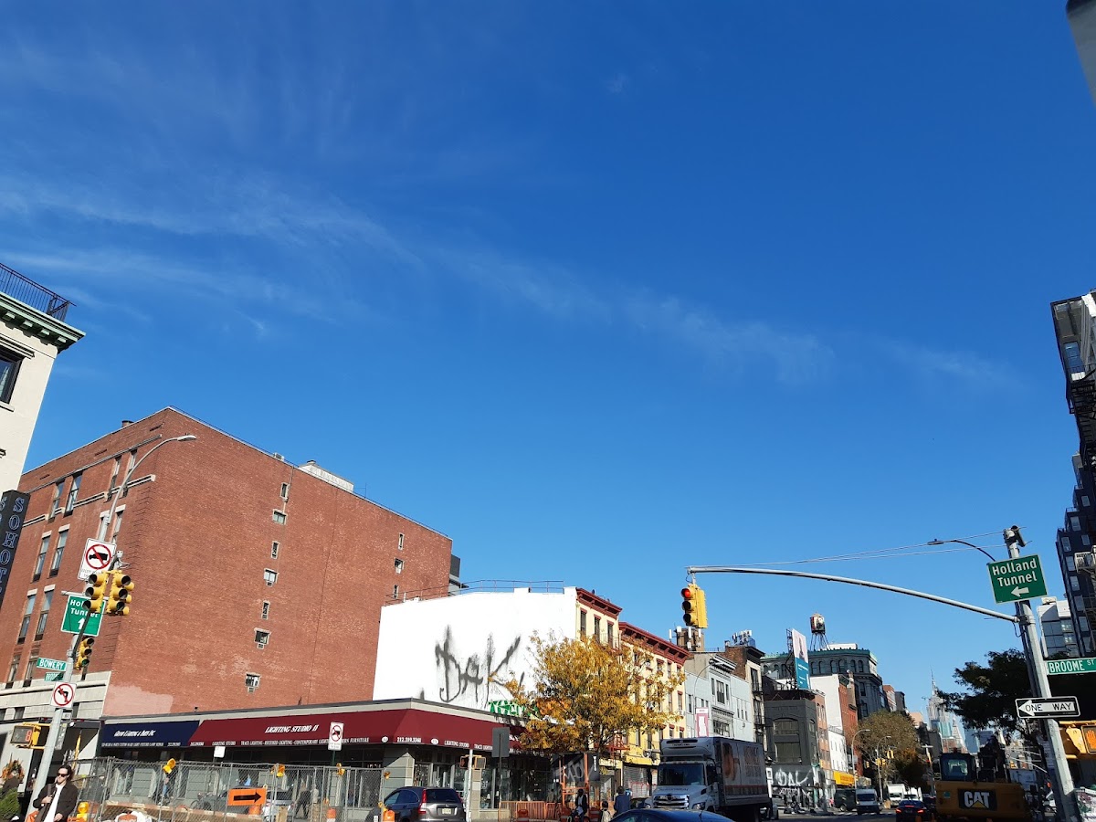 Bowery Grand Hotel, New York