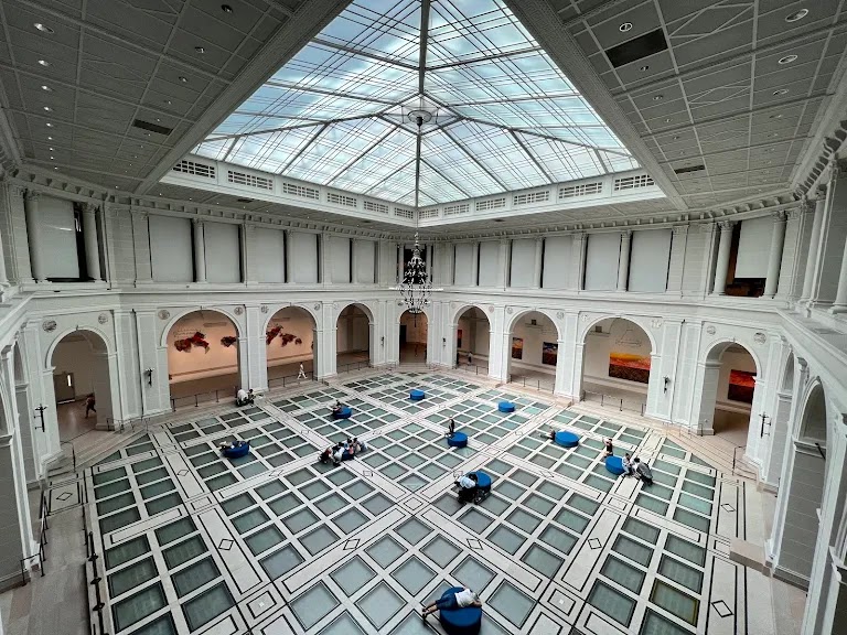 Brooklyn Museum, New York