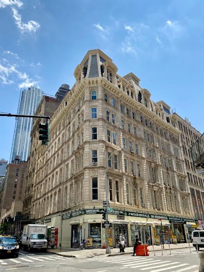 Broadway Hotel & Hostel, New York
