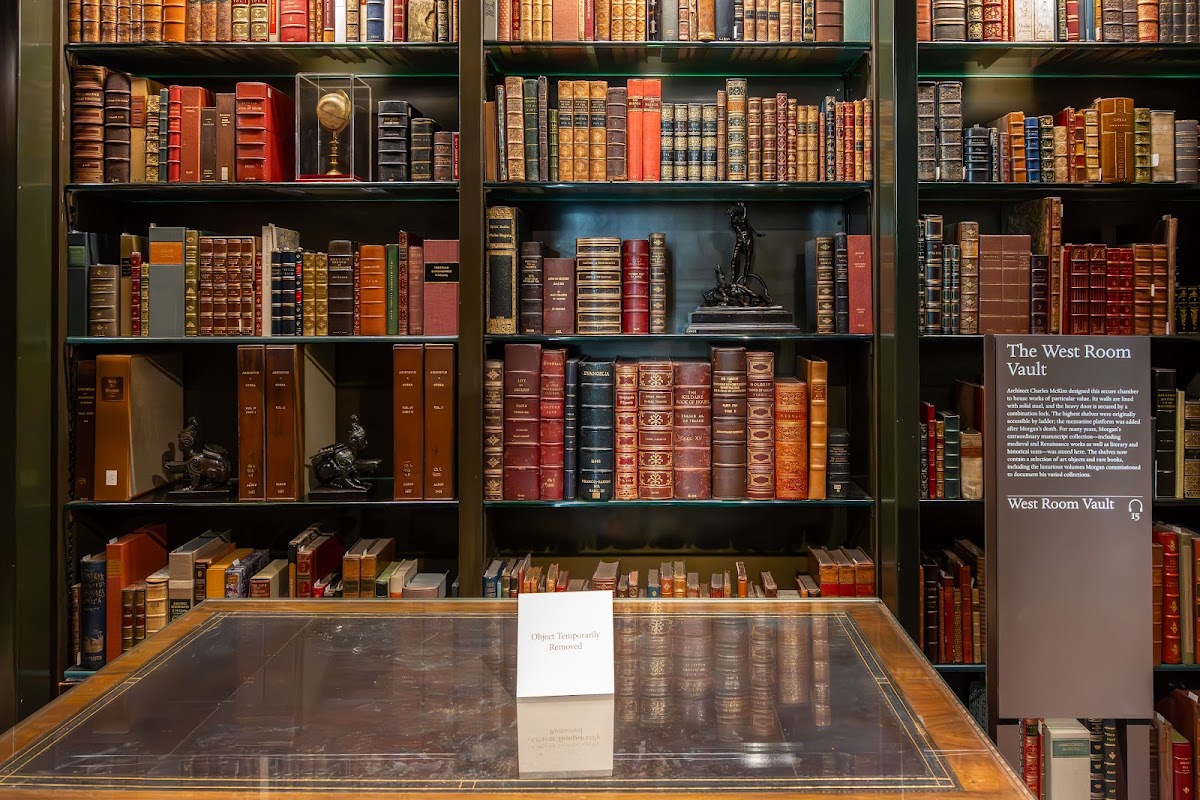 The Morgan Library & Museum — photo 3