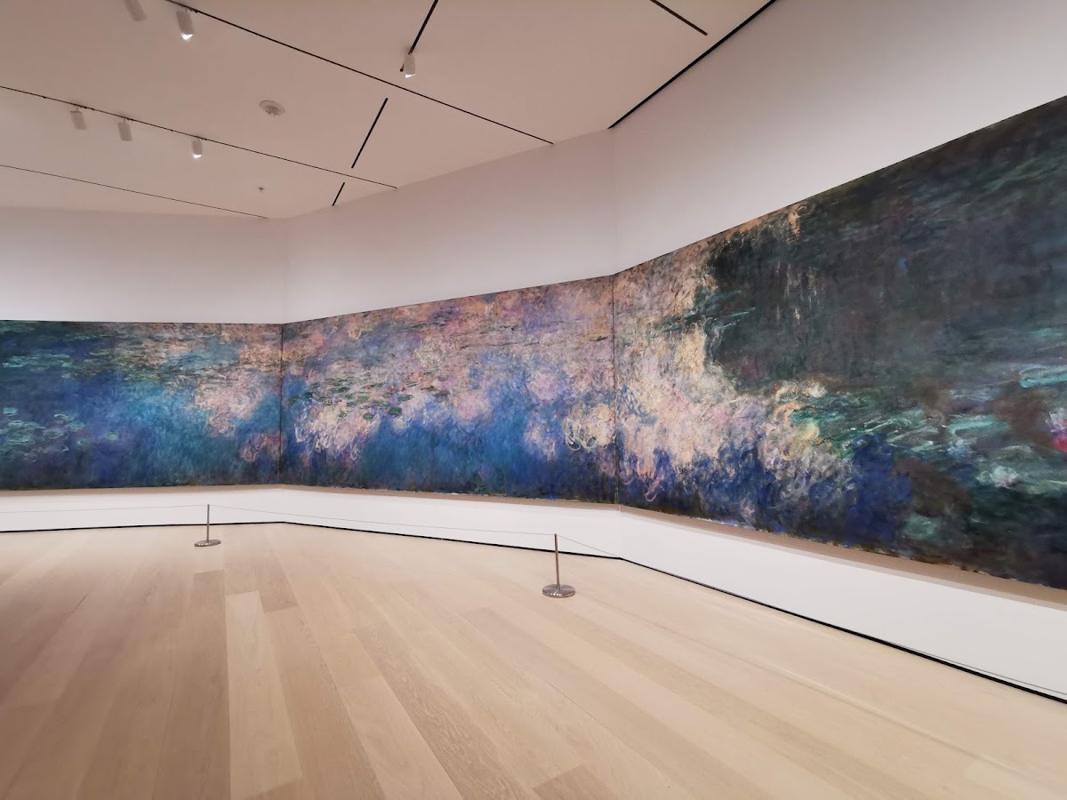 Museum of Modern Art (MoMA), New York