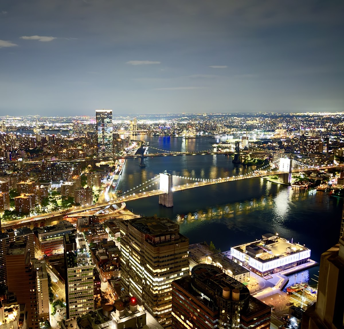 Overstory, New York
