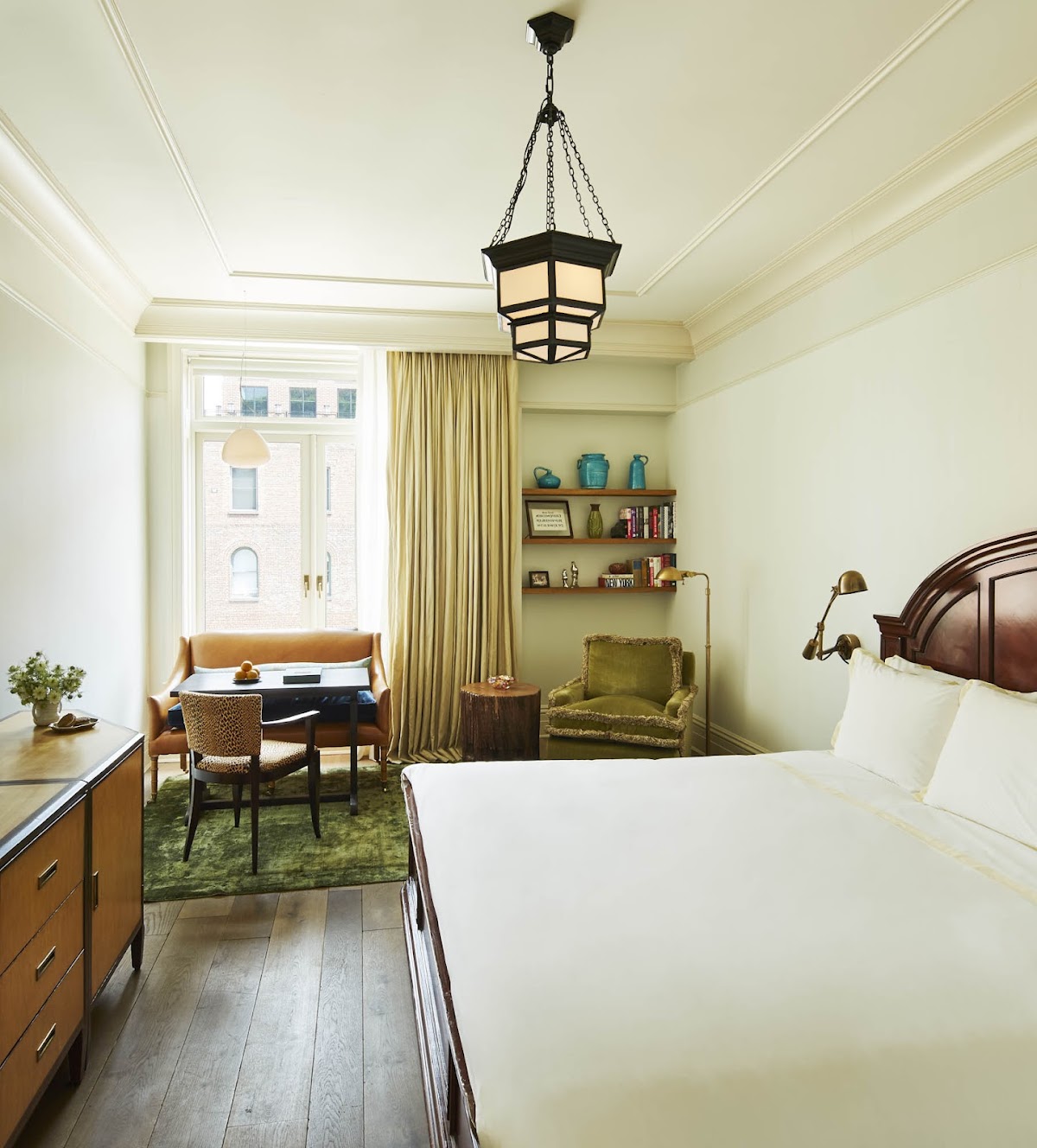 The Greenwich Hotel, New York