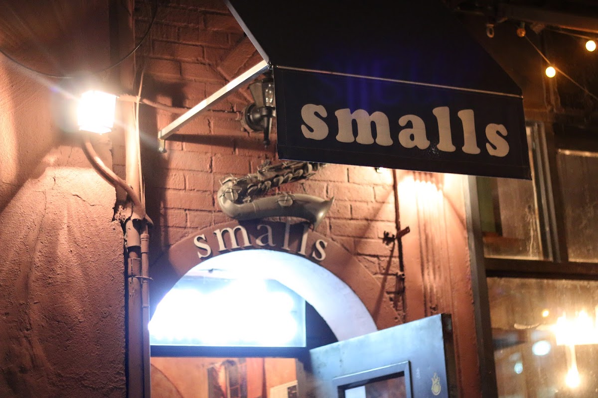 Smalls Jazz Club, New York
