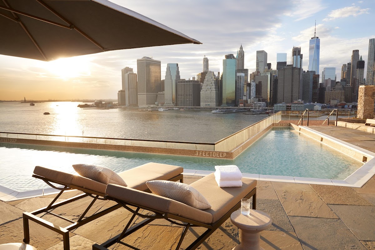 1 Hotel Brooklyn Bridge — photo 2